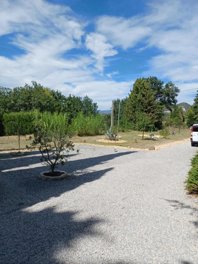 Apartment Le Calluna Sablet